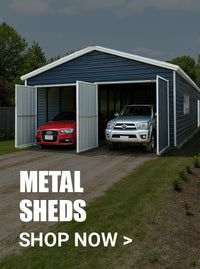 Storage Sheds