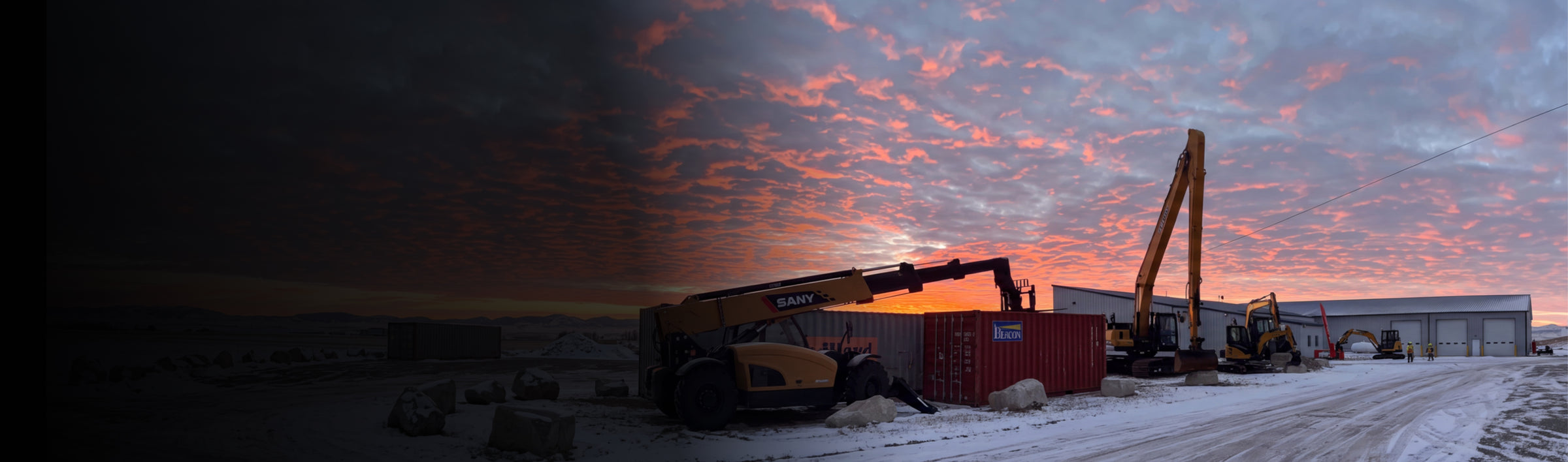 Northern Edge Equipment