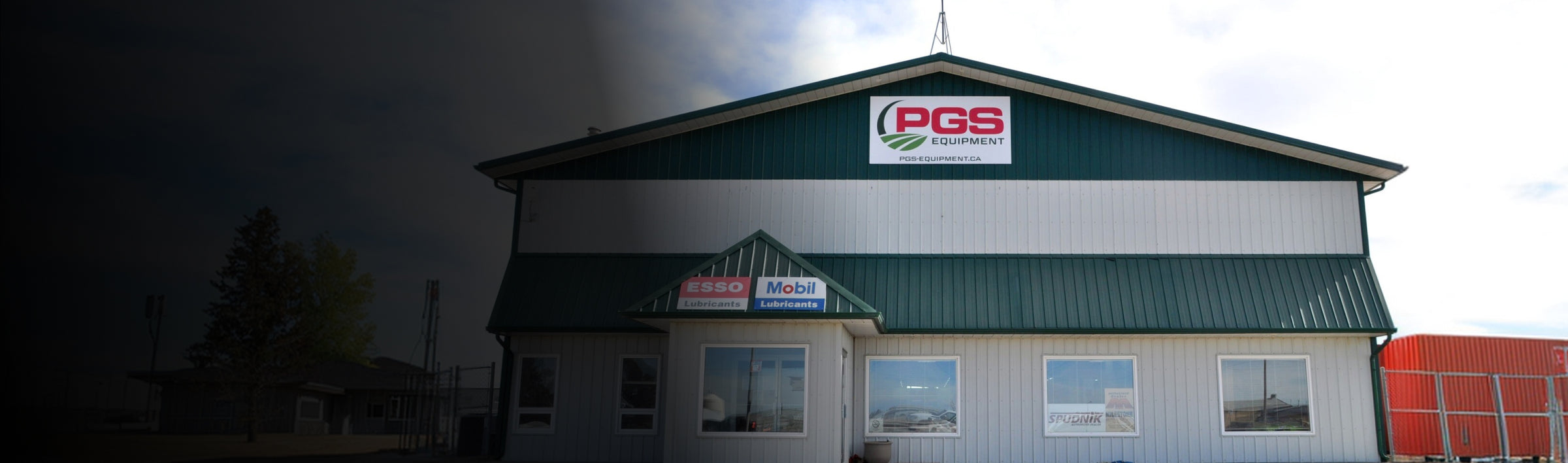 PGS Equipment Ltd.