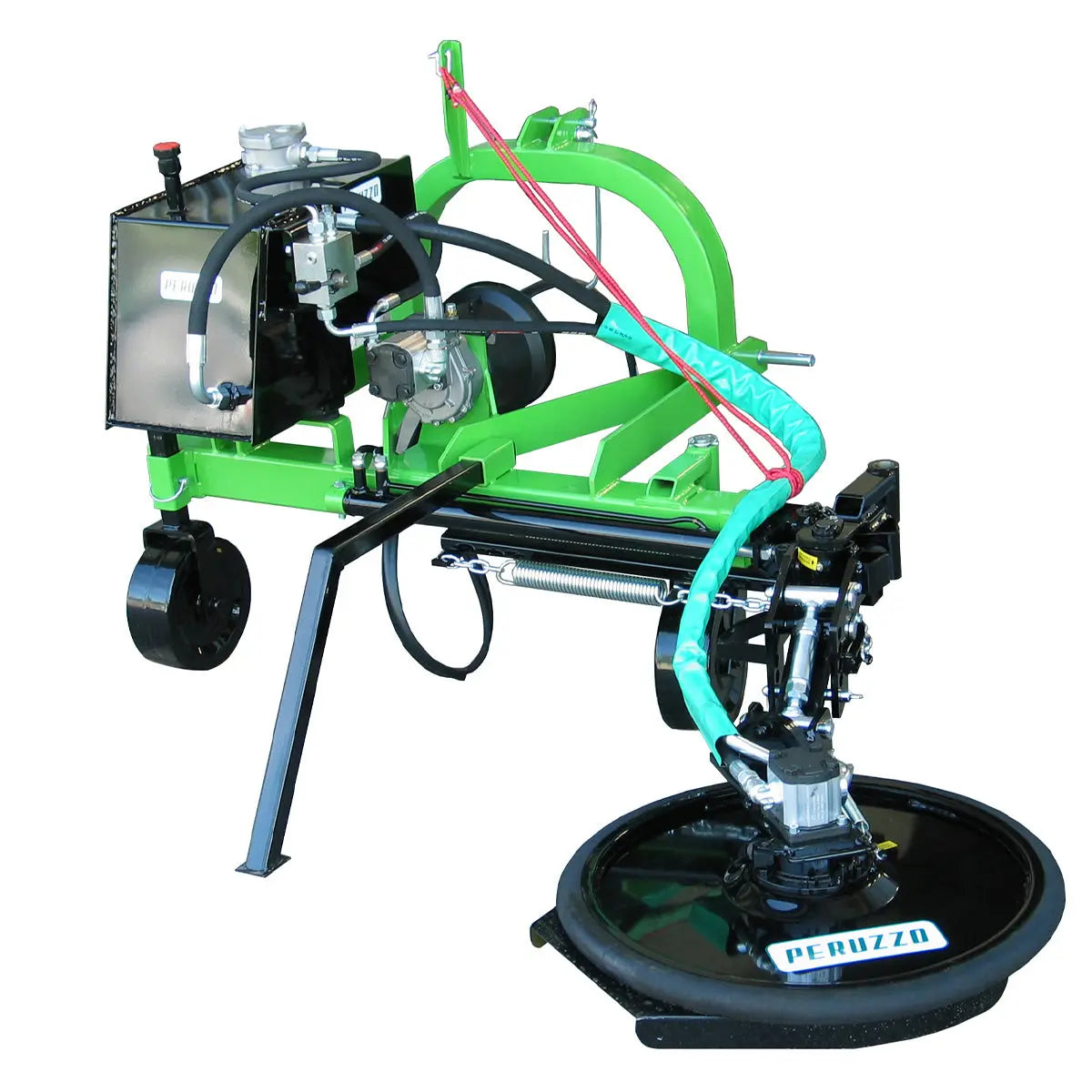 Peruzzo Roto-PTO Hydraulic Rotary Mower | TMG Industrial CA