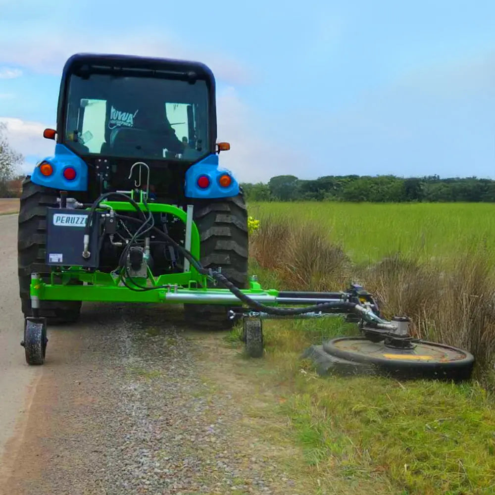 Peruzzo Roto-PTO Hydraulic Rotary Mower | TMG Industrial CA