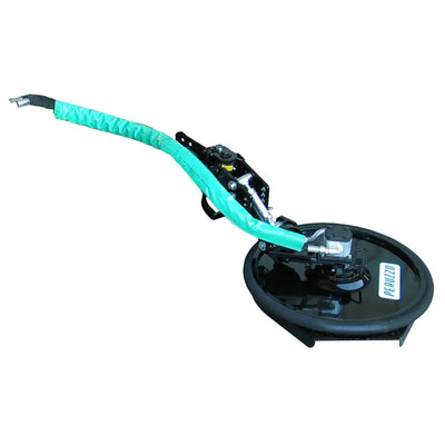 Peruzzo Rotary Side Trim Mower Add-On, 31.5” Cutting Disk, 4” Cutting Height, MFR#: ROTO-BULL, 100% Made in Italy