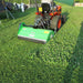 Peruzzo FOX1200 48" rear flail mower with 80 Y-blades for 18–20 HP compact tractors
