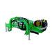 Peruzzo FOX CROSS 1200 Italian-made 48" ditch-bank flail mower with hydraulic offset