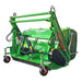 Peruzzo Koala Professional 1600 Italian-made 60" collector flail mower