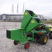 Peruzzo T3 PTO wood chipper made in Italy with 3-1/4" chipping capacity