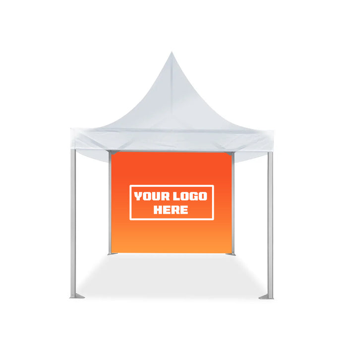 10' Custom Printed Marquee Tent Wall
