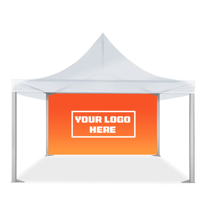 20' Custom Printed Marquee Tent Wall