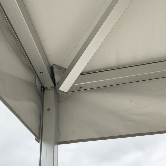 16' x 16' Marquee Tent Canopy, White