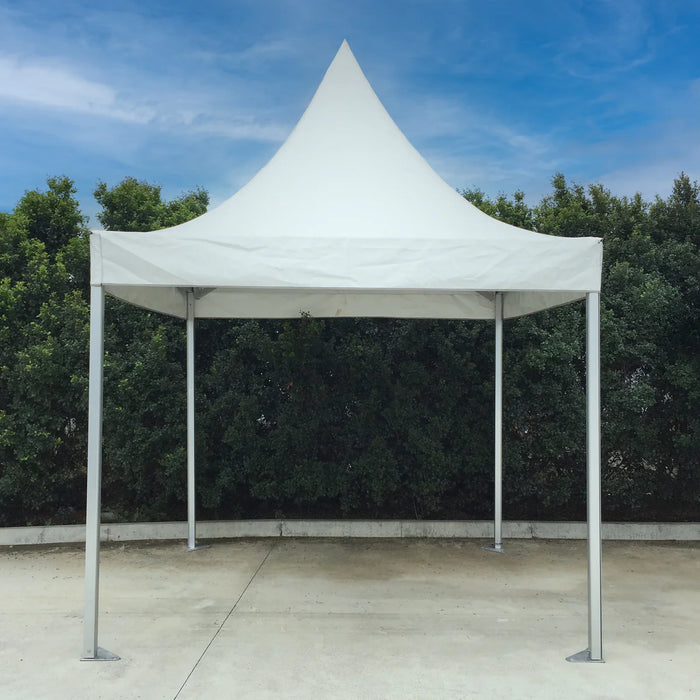 10' x 10' Marquee Tent Canopy, White