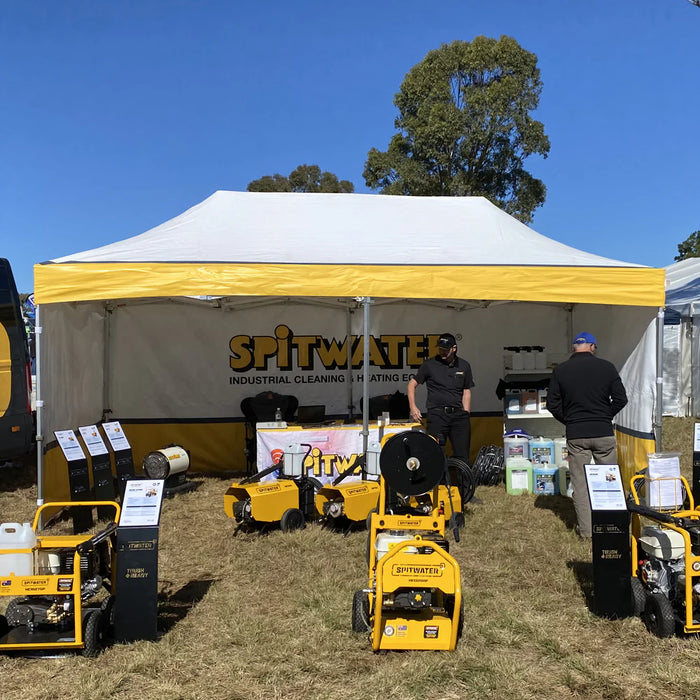 20' Custom Printed Pop-up Tent Canopy Wall (For 13' x 20' Tent Only)