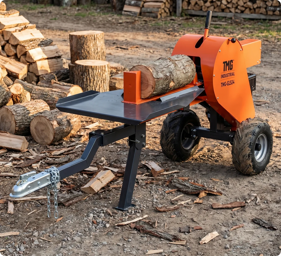 Log Splitters