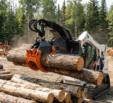 Log Handling