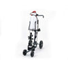 Walk-Behind Cutting Cart for TMG-Q350, Adjustable Depth, Water Tank Included, TMG-QCART