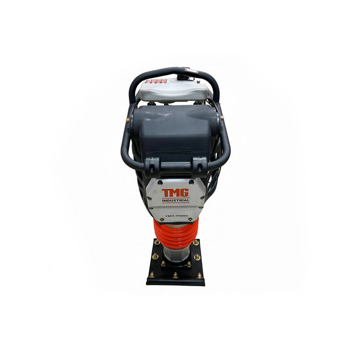 3370 lb Compaction Force Jumping Jack Tamping Rammer Compactor, 3.6 HP Engine, Cohesive & Granular Soils, TMG-RM90