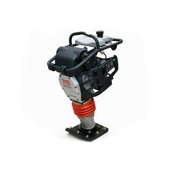 3370 lb Compaction Force Jumping Jack Tamping Rammer Compactor, 3.6 HP Engine, Cohesive & Granular Soils, TMG-RM90
