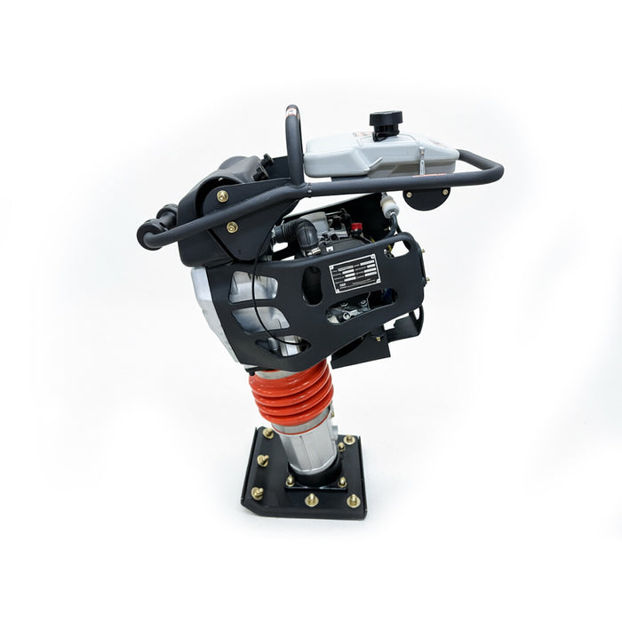 3370 lb Compaction Force Jumping Jack Tamping Rammer Compactor, 3.6 HP Engine, Cohesive & Granular Soils, TMG-RM90
