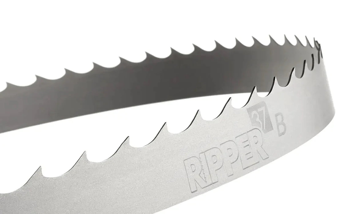 Ripper³⁷ 128” Sawmill Bandsaw Blade (Made in UK) For TMG-PSM22 Sawmill, TMG-PSM22-SB11
