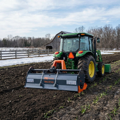 Rotary Tillers