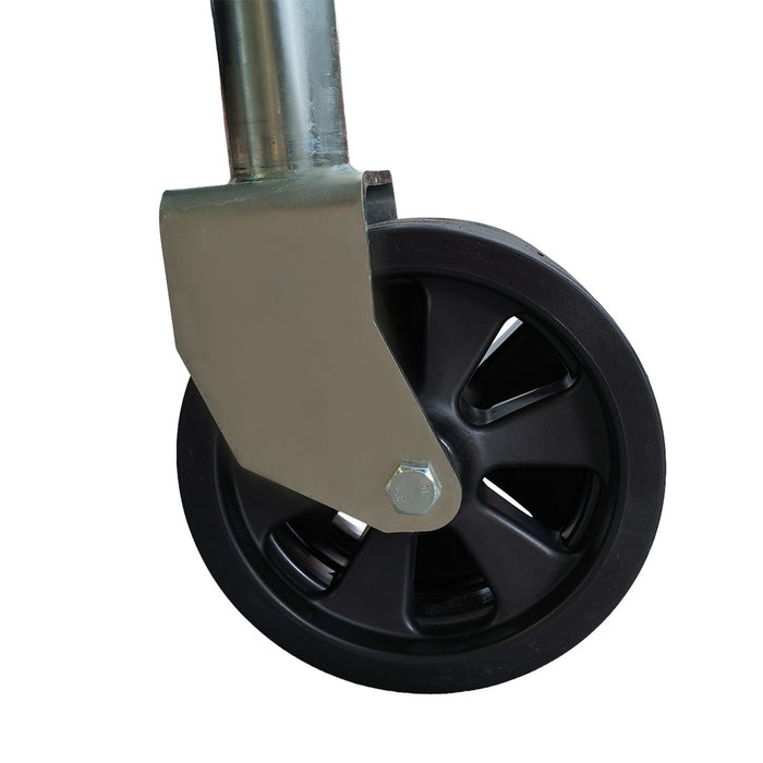 StanForge 6" Wood Chipper, 25HP V-Twin Gas Engine, Hydraulic Feeding, 2" Hitch Tow-Behind, SF-GWC25HP