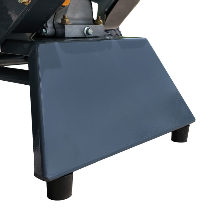 StanForge 2" Wood Chipper, 6.5HP Gas Engine, Portable Design, Adjustable Deflector, SF-GWC2L