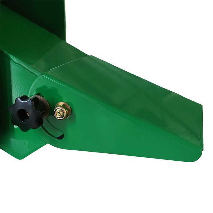 StanForge 4" Tracked Wood Chipper, 6.5HP Gas Engine, Dual Discharge Outlets, Adjustable deflector, SF-GWCT4L