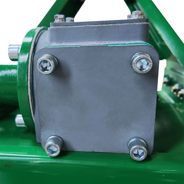 Motoculteur rotatif à prise de force 3 points StanForge 42", attelage de catégorie 1, 540 tr/min, tracteur de 15 à 35 ch, 20 dents robustes, SF-RTL105
