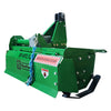 StanForge 50" 3-Point PTO Rotary Tiller, Category 1 Hitch, 540 RPM, 20-50 HP Tractor, 28 Heavy-duty Tines, SF-RTL125