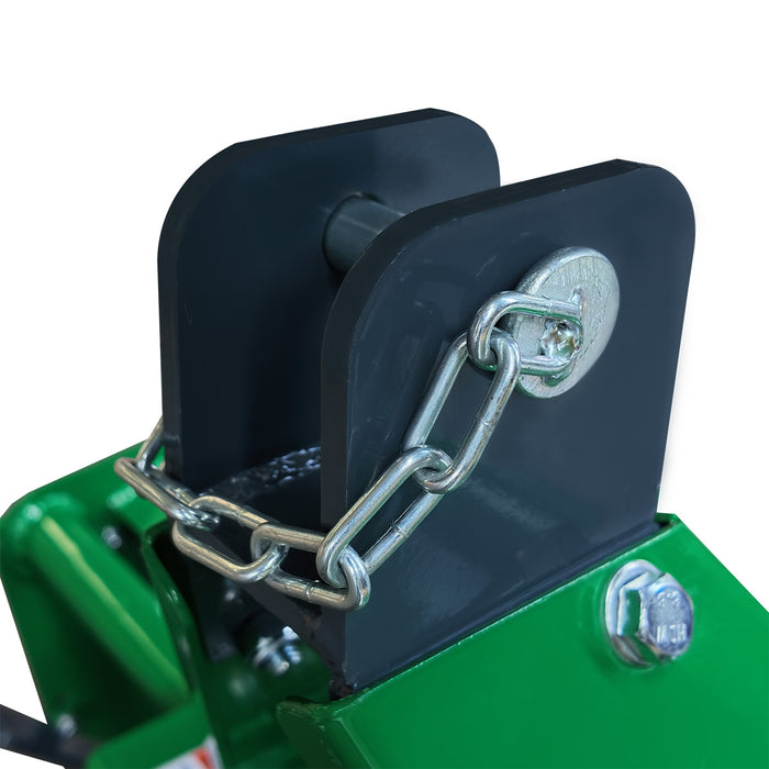 StanForge 50" 3-Point PTO Rotary Tiller, Category 1 Hitch, 540 RPM, 20-50 HP Tractor, 28 Heavy-duty Tines, SF-RTL125