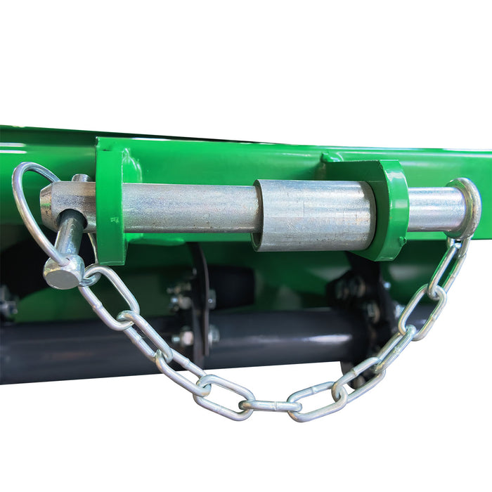 StanForge 34" 3-Point PTO Rotary Tiller, Category 1 Hitch, 540 RPM, 15-35 HP Tractor, 16 Heavy-duty Tines, SF-RTL85