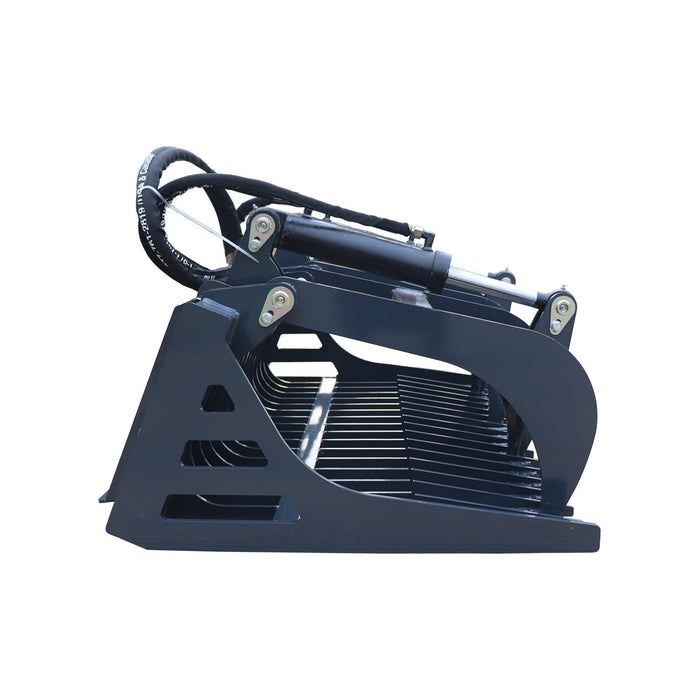 Stanforge 60" Skid Steer Skeleton Grapple Attachment, Universal Mount, SF-SSG60