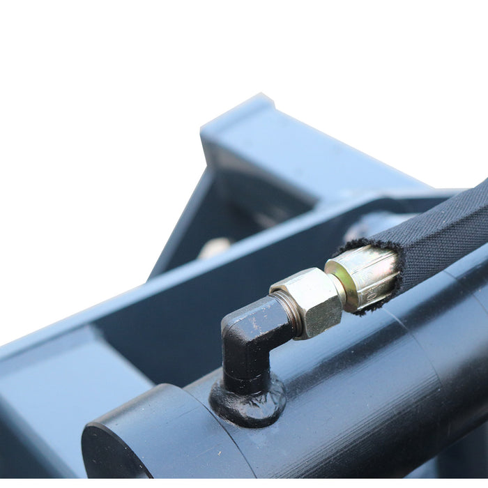 Stanforge 72" Skid Steer Skeleton Grapple Attachment, Universal Mount, SF-SSG72