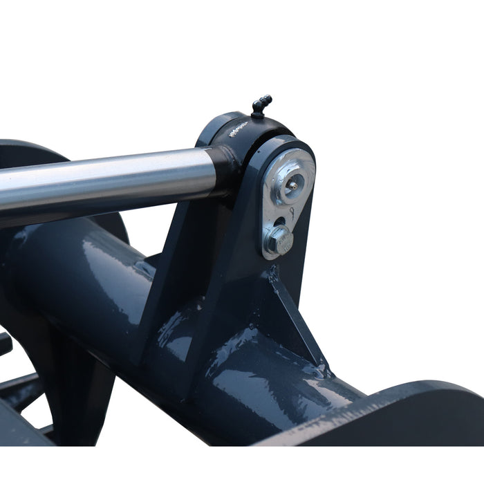 Stanforge 72" Skid Steer Skeleton Grapple Attachment, Universal Mount, SF-SSG72