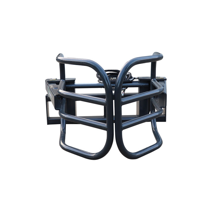 60" Round Bale Gripper/Squeeze, 2650 lb Capacity, Euro Linkage, 25-50 HP Tractor, SF-TBG60
