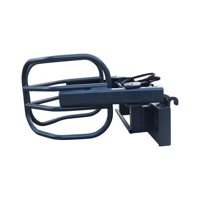 60" Round Bale Gripper/Squeeze, 2650 lb Capacity, Euro Linkage, 25-50 HP Tractor, SF-TBG60
