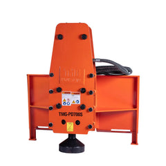 Skid Steer Post Pounder, Post Driver, 8