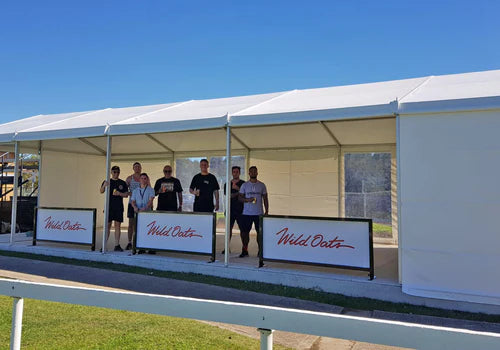 Southern District Rugby 20' x 50'