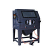 265 Gallon/990L Commercial Cabinet Sandblaster, Vacuum Filtration System, Oversized View Window, 125 PSI, 24 CFM, TMG-ABC99