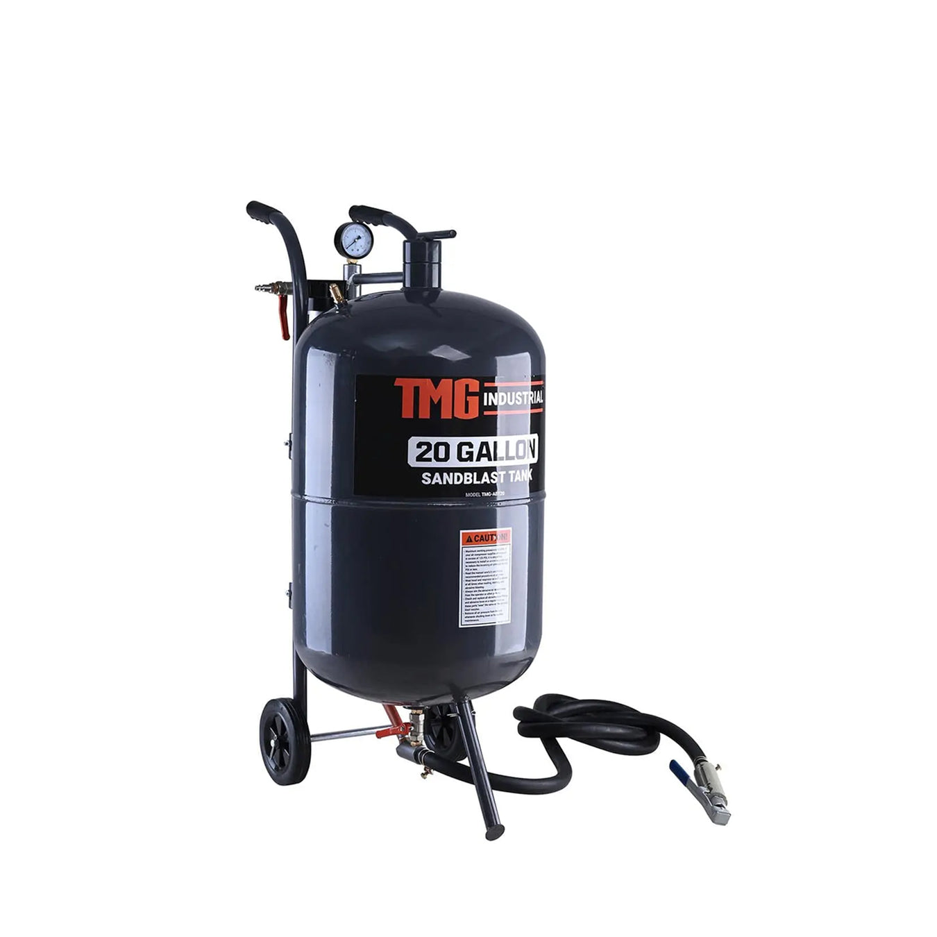 Sandblasters | TMG Industrial CA