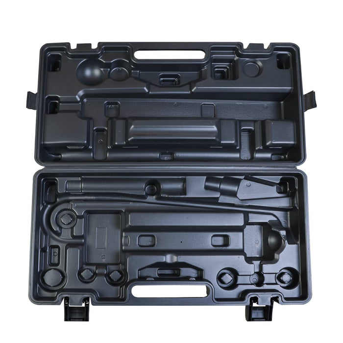TMG Industrial 10 Ton Auto Body Repair Kit, 15”-21” Ram Height Range, TMG-ARB10