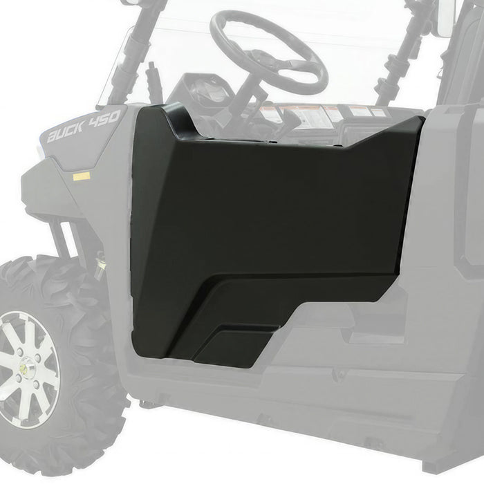 ABS Half Doors for TMG-ATU455 UTV and Side-by-Sides TMG-ATU455-HD