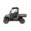 352cc UTV / Side-by-Side with On-Demand 4WD, Bench Seat with Headrests, Locking Differential, Trailer Hitch, and 3000 lb winch TMG-ATU455