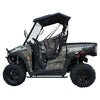 493cc UTV / Side-by-Side with On-Demand 4WD, EPS, 2 Seats with Headrests, Locking Differential, Trailer Hitch, and 3000 lb winch TMG-ATU565