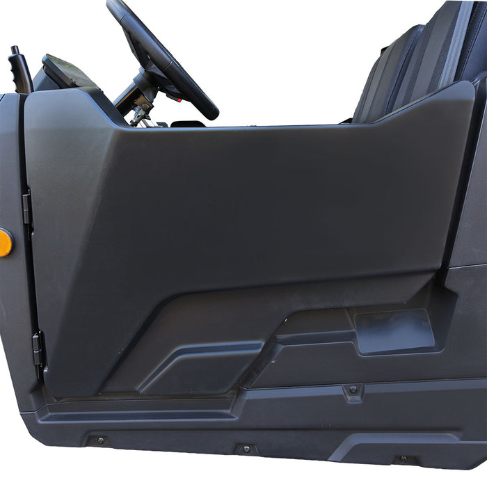 493cc UTV / Side-by-Side with On-Demand 4WD, EPS, 2 Seats with Headrests, Locking Differential, Trailer Hitch, and 3000 lb winch TMG-ATU565