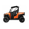 UTV / Côte à Côte de 585 cm³ avec 4x4 à la demande, EPS, transmission CVTech, 2 sièges avec appuie-tête, différentiels autobloquants et attelage de remorque TMG-ATU765