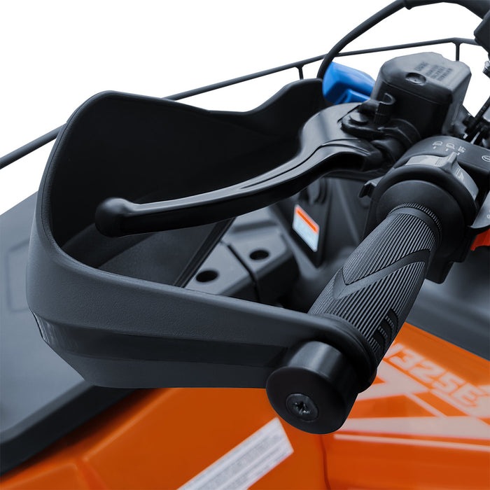 275cc ATV with On-Demand 4WD, Locking Differential, Cargo Racks, Trailer Hitch, and LED Lighting TMG-ATV325