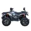 493cc ATV with On-Demand 4WD, Locking Differential, Trailer Hitch, Cargo Racks, and LED Lighting TMG-ATV555