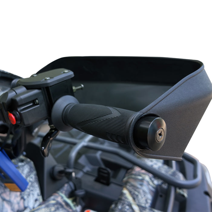 493cc ATV with On-Demand 4WD, EPS, 2-Up Seating & Backrest, Locking Differential, and Trailer Hitch TMG-ATV575