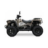 493cc ATV with On-Demand 4WD, EPS, 2-Up Seating & Backrest, Locking Differential, and Trailer Hitch TMG-ATV575