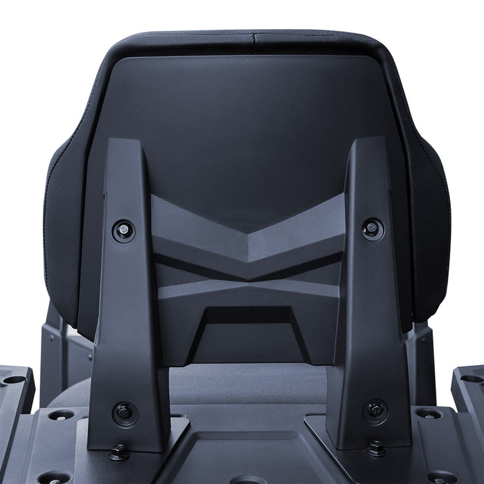 585cc ATV with On-Demand 4WD, EPS, CVTech Transmission, 2-Up Seating & Backrest, Locking Differentials, and Trailer Hitch TMG-ATV765